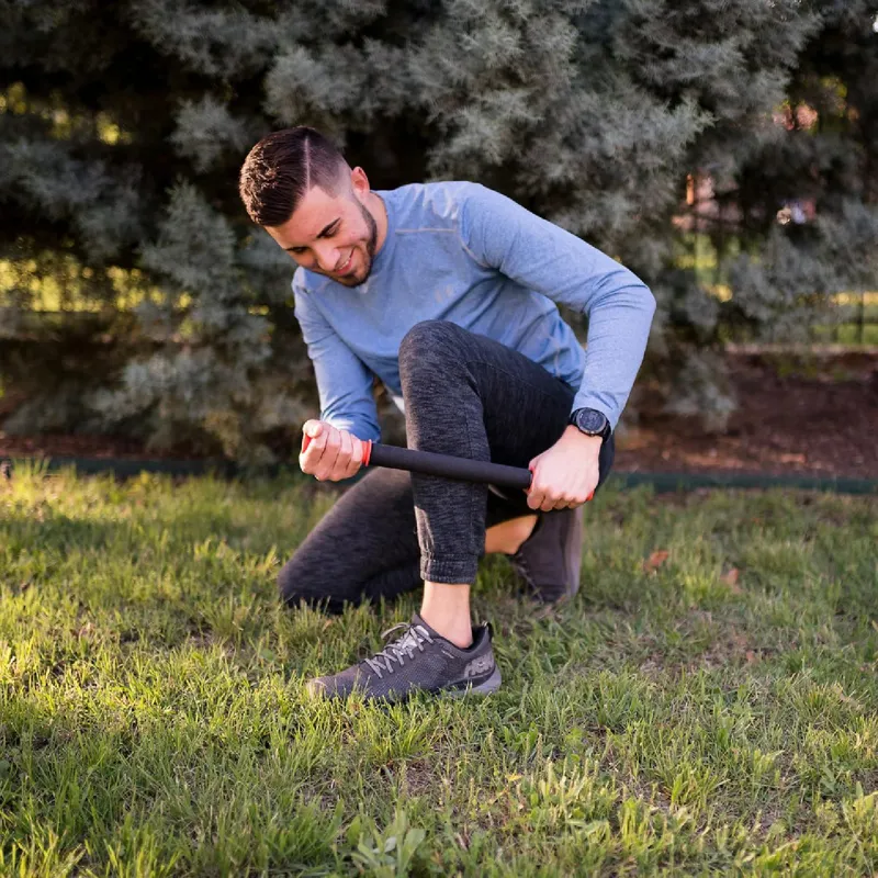 Tiger Tail USA The Classic Muscle Massager - 18 in-5